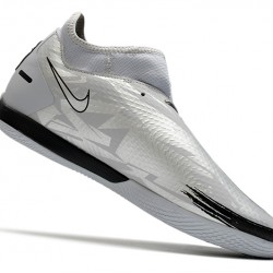 Kopačky Nike Phantom GT Academy Dynamic Fit IC Šedá Černá 39-45