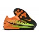 Kopačky Nike Phantom GT Academy Dynamic Fit IC oranžový Zelená Černá 39-45