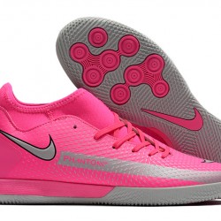 Kopačky Nike Phantom GT Academy Dynamic Fit IC Růžový Šedá 39-45