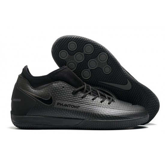 Kopačky Nike Phantom GT Academy Dynamic Fit IC Triple Černá 39-45