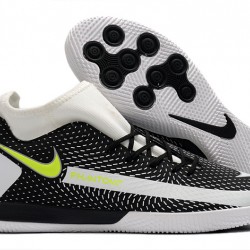 Kopačky Nike Phantom GT Academy Dynamic Fit IC Bílá Černá Zelená 39-45