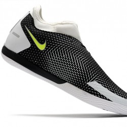 Kopačky Nike Phantom GT Academy Dynamic Fit IC Bílá Černá Zelená 39-45