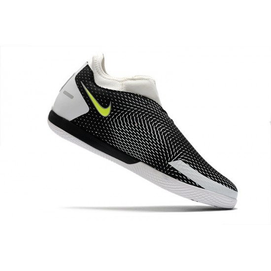 Kopačky Nike Phantom GT Academy Dynamic Fit IC Bílá Černá Zelená 39-45