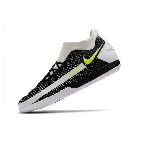 Kopačky Nike Phantom GT Academy Dynamic Fit IC Bílá Černá Zelená 39-45