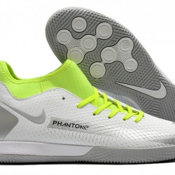 Kopačky Nike Phantom GT Academy Dynamic Fit IC Bílá Šedá Zelená 39-45