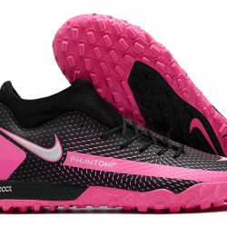 Kopačky Nike Phantom GT Academy Dynamic Fit TF Černá Růžový 39-45