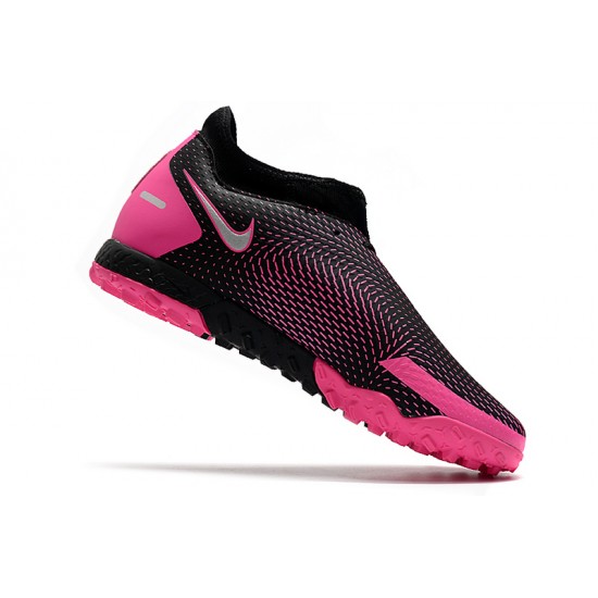 Kopačky Nike Phantom GT Academy Dynamic Fit TF Černá Růžový 39-45