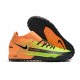 Kopačky Nike Phantom GT Academy Dynamic Fit TF Zelená oranžový Černá 39-45