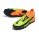 Kopačky Nike Phantom GT Academy Dynamic Fit TF Zelená oranžový Černá 39-45