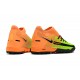 Kopačky Nike Phantom GT Academy Dynamic Fit TF Zelená oranžový Černá 39-45