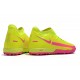 Kopačky Nike Phantom GT Academy Dynamic Fit TF Zelená Růžový 39-45