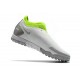 Kopačky Nike Phantom GT Academy Dynamic Fit TF Šedá Bílá Zelená 39-45