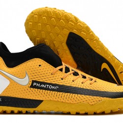 Kopačky Nike Phantom GT Academy Dynamic Fit TF oranžový Černá 39-45