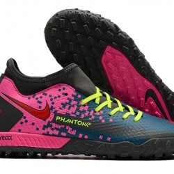 Kopačky Nike Phantom GT Academy Dynamic Fit TF Růžový Černá Zelená 39-45