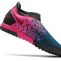Kopačky Nike Phantom GT Academy Dynamic Fit TF Růžový Černá Zelená 39-45