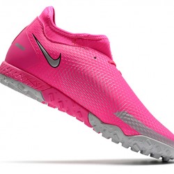 Kopačky Nike Phantom GT Academy Dynamic Fit TF Růžový Šedá 39-45