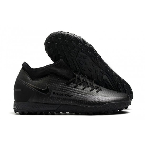 Kopačky Nike Phantom GT Academy Dynamic Fit TF Triple Černá 39-45