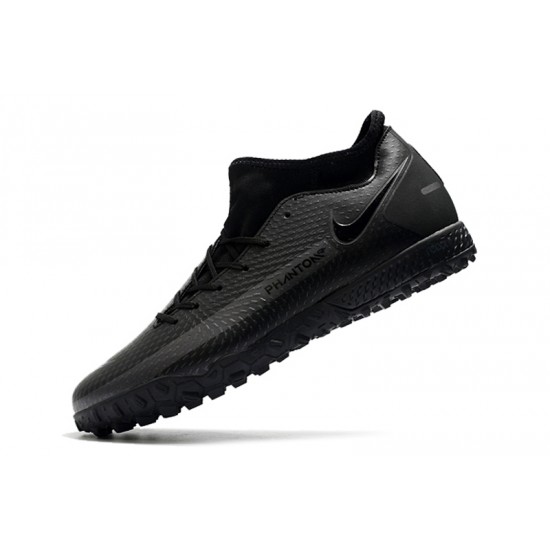 Kopačky Nike Phantom GT Academy Dynamic Fit TF Triple Černá 39-45