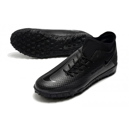 Kopačky Nike Phantom GT Academy Dynamic Fit TF Triple Černá 39-45