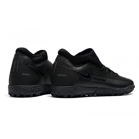 Kopačky Nike Phantom GT Academy Dynamic Fit TF Triple Černá 39-45