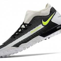 Kopačky Nike Phantom GT Academy Dynamic Fit TF Bílá Černá Zelená 39-45