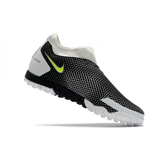 Kopačky Nike Phantom GT Academy Dynamic Fit TF Bílá Černá Zelená 39-45