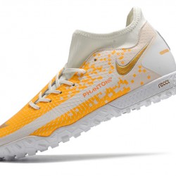 Kopačky Nike Phantom GT Academy Dynamic Fit TF Bílá oranžový 39-45