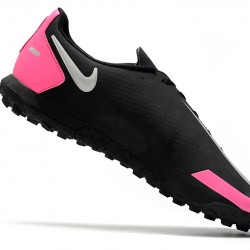 Kopačky Nike Phantom GT Club TF Černá Růžový 39-45