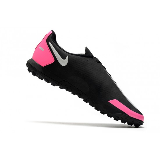 Kopačky Nike Phantom GT Club TF Černá Růžový 39-45