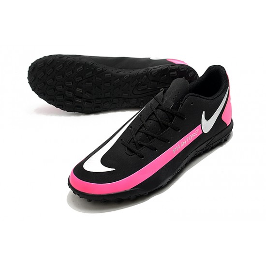 Kopačky Nike Phantom GT Club TF Černá Růžový 39-45