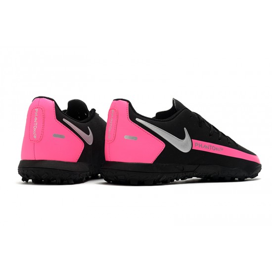 Kopačky Nike Phantom GT Club TF Černá Růžový 39-45
