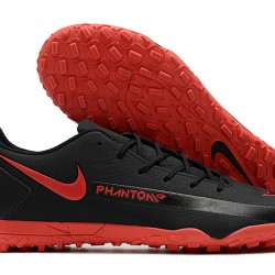 Kopačky Nike Phantom GT Club TF Černá Červené 39-45