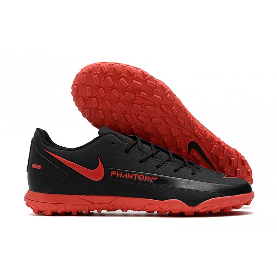 Kopačky Nike Phantom GT Club TF Černá Červené 39-45