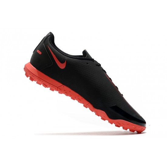 Kopačky Nike Phantom GT Club TF Černá Červené 39-45