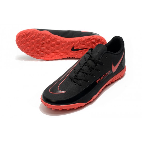 Kopačky Nike Phantom GT Club TF Černá Červené 39-45