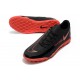 Kopačky Nike Phantom GT Club TF Černá Červené 39-45