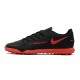 Kopačky Nike Phantom GT Club TF Černá Červené 39-45