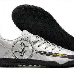 Kopačky Nike Phantom GT Club TF Šedá Černá 39-45