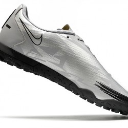 Kopačky Nike Phantom GT Club TF Šedá Černá 39-45