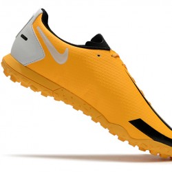 Kopačky Nike Phantom GT Club TF oranžový Černá Šedá 39-45