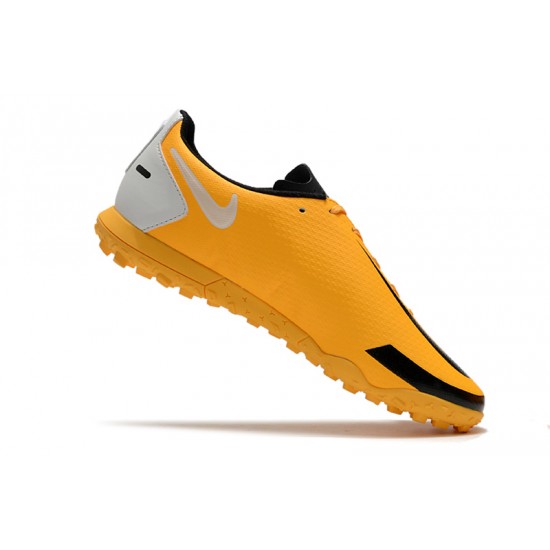 Kopačky Nike Phantom GT Club TF oranžový Černá Šedá 39-45