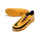 Kopačky Nike Phantom GT Club TF oranžový Černá Šedá 39-45