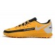 Kopačky Nike Phantom GT Club TF oranžový Černá Šedá 39-45