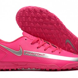 Kopačky Nike Phantom GT Club TF Růžový Stříbro 39-45