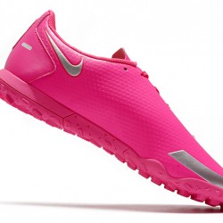 Kopačky Nike Phantom GT Club TF Růžový Stříbro 39-45