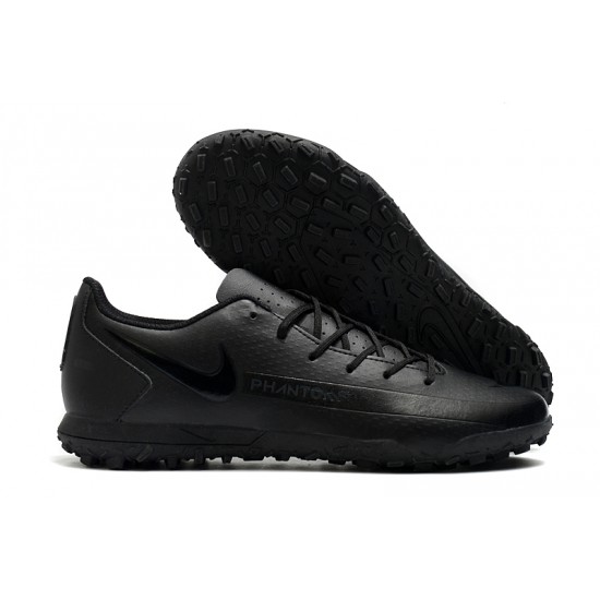 Kopačky Nike Phantom GT Club TF Triple Černá 39-45