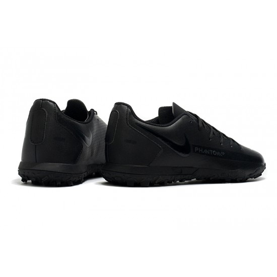 Kopačky Nike Phantom GT Club TF Triple Černá 39-45