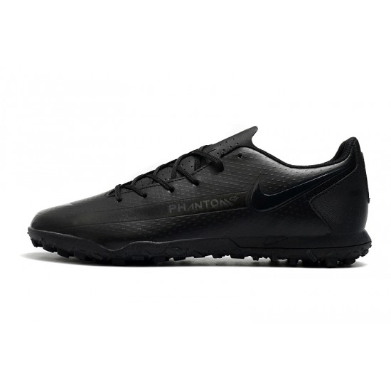 Kopačky Nike Phantom GT Club TF Triple Černá 39-45