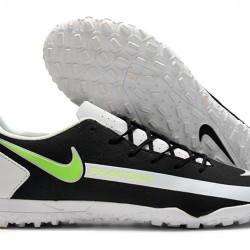 Kopačky Nike Phantom GT Club TF Bílá Černá Zelená 39-45