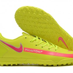 Kopačky Nike Phantom GT Club TF Žlutá Růžový 39-45